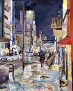 第101回 web gallery | 白日会